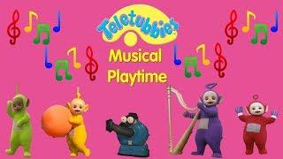 Teletubbies Musical Playtime 1999