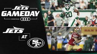 Everything You Need To Know Before Jets vs 49ers Week One Matchup  Jets Gameday  Jets Gameday