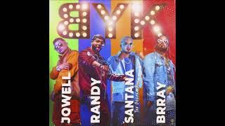 Jowell y Randy Ft. Brray – BYK