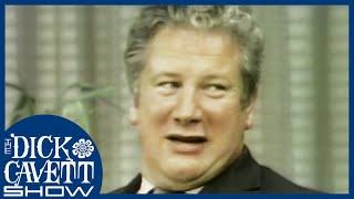 Peter Ustinov On The US Presidential Elections  The Dick Cavett Show