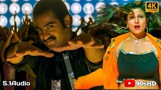 Nachore Nachore 4K Video Song  Yamadonga Movie  Jr.NTR Rambha  SS. Rajamouli  MM Keeravani