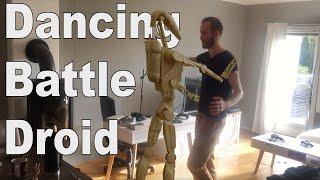 Dancing Battle Droid - Star Wars