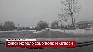 Middle TN Winter Weather Latest conditions in Antioch