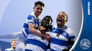 HIGHLIGHTS  QPR 4 SHEFFIELD WEDNESDAY 2 - 100418