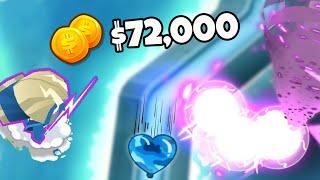 $72000 to Pop Just ONE Bloon