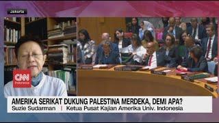 Amerika Serikat Dukung Palestina Merdeka Demi Apa?