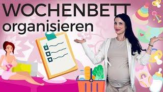 So wird dein Wochenbett richtig schön  Tipps für die Geburt von einer 5-fach Mama