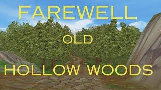 ⭐STAR STABLE ONLINE⭐ - Farewell old Hollow Woods 