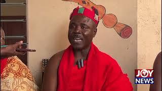 Come to Nkroful and apologise to us – Nzema chiefs tell Napo for ‘denigrating’ Nkrumah