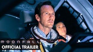 Moonfall 2022 Movie Official Trailer – Halle Berry Patrick Wilson John Bradley