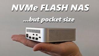 AIFFRO K100 Mini Flash NAS Review - New Kind of Flash NAS?