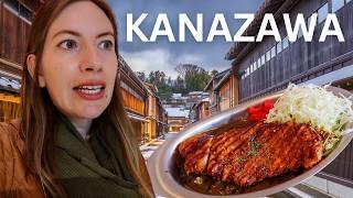 KANAZAWA TRAVEL GUIDE   17 Things to Do in Kanazawa Japan