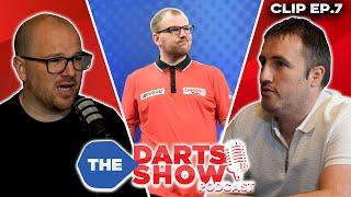 Mark Webster on his battle with dartitis and transitioning into commentary  The Darts Show Podcast