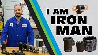 Complete Guide to Black Iron Pipe Fittings - Gear Up With Greggs