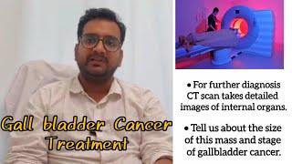 Gall bladder Cancer I Treatment for Gall bladder Cancer in Delhi Noida