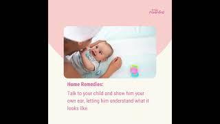 Ear Itching in Babies -  Reasons and Remedies