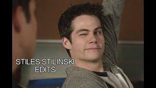 Stiles Stilinski Edits