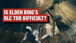 Is Elden Ring Shadow of the Erdtree Too Difficult?