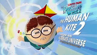 South Park The Fractured But Whole - Alternate Universe Human Kite Boss BattleFight Music Theme