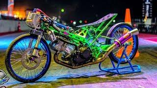 THAILANDS FASTEST Drag Bike