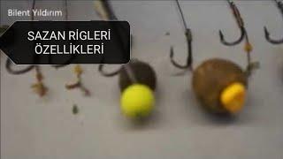 Best Carp Rigs Sazan Rigleri ve Özellikleri carp rig