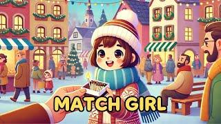 MATCH GIRL 儿歌：火柴女孩  AI KIDS SONG