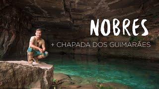 CONHEÇA MATO GROSSO  Nobres + Chapada dos Guimarães