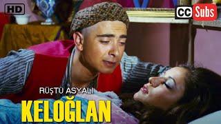 Keloğlan  Türk Filmi  FULL  Rüştü Asyalı  Turkish Movie Subtitled