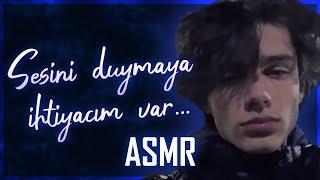 Eski Sevgilin Seni Geri İstiyor  Sevgili Roleplay  Türkçe ASMR