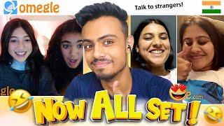 OMEGLE - I FOUND MY INDIAN SOULMATE   FUNNIEST OMEGLE EVER  Its Kunal