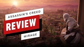 Assassins Creed Mirage Review