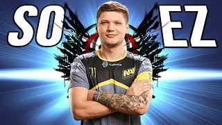 How S1mple Really Plays CSGO 3