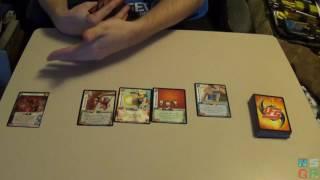 NS Game Reviews CCG Edition Episode 33 - Universal Fighting System