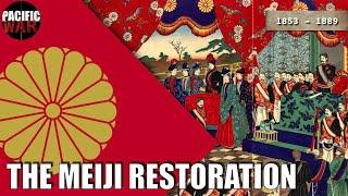 The Meiji Restoration  History of Japans Rapid Modernization