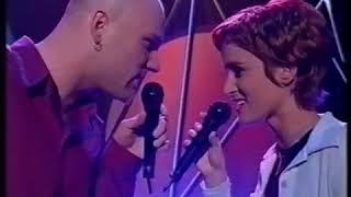 Christin Hoff & Erik Jacobsen - Bare du og jeg MGP 1998 Performance