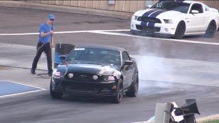 Ford Mustang GT vs 2015 Subaru WRX vs BMW 335i vs Kawasaki ZX6R