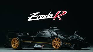 Tarmac Works GLOBAL64 Pagani Zonda R