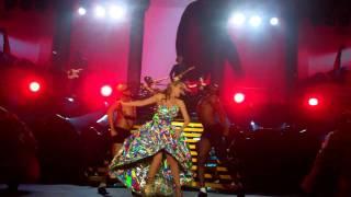 Kylie Minogue - Aphrodite Live In Manila - Mosh Pit 8