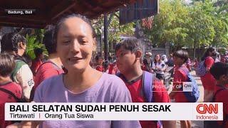 Bali Selatan Sudah Penuh Sesak