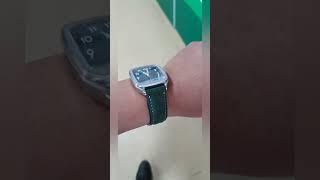 Customer Feedback on Moss Green Imported Suede Watch Strap