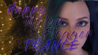 Happy Mylar Flogger Trance