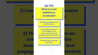 Web Development Interview Javascript Event Handling