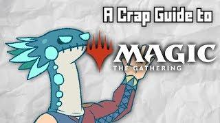 A Crap Guide to Magic the Gathering Sponsored