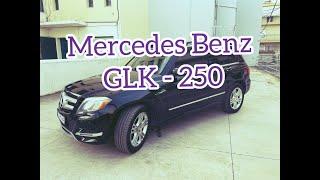 Огляд на продаж Mercedes-Benz GLK-250