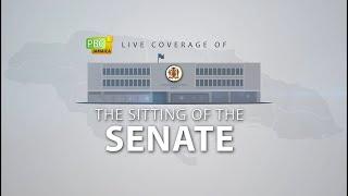 Sitting of the Senate  September 27 2024