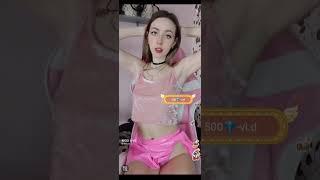 Bigo  Naked Nude Ass  Bigo Russia  Lingerie Panty  Periscope  Boobs  Bigo Hot  Bigo Show