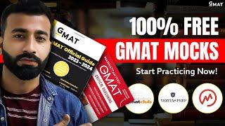 5 Sources to get Gmat Free Mock Test   How to Access Free GMAT Focus Mocks 