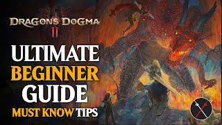 Dragons Dogma 2 Ultimate Beginner Guide