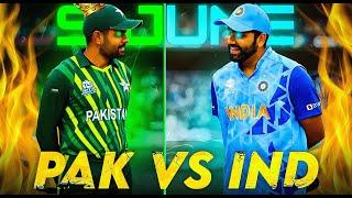 Pakistan VS India On 9 June ● 3k Special Edit 