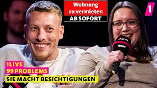 Hausmeisterin oder OnlyFans?  1LIVE 99 Problems mit Felix Lobrecht